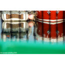 'Double Reflection' Padstow, Cornwall