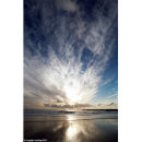 'Feathered Sky' Perranuthnoe, Cornwall