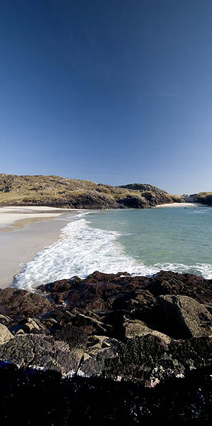 Surf at Clachtoll