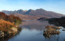 Quinag and Loch Assynt