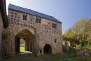 Caldey Old Priory