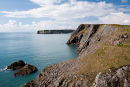 Lydstep Point