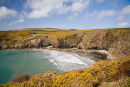 Pwllcrochan Bay