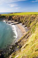 Traeth Llyfn Beach