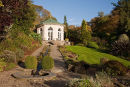 Gazebo - Colby Woodland Gardens