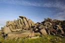 " Butter Rock ".