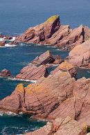 Jagged Rocks