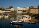 Tenby Harbour