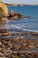 Penycwm Beach 