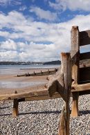 Wooden Groynes 