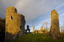 Narbeth Castle