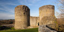 Cilgerran Castle 