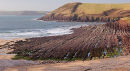 Wave Cut Platform 