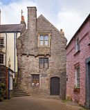 Tudor Merchant's House 