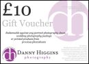 £10 gift voucher