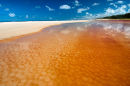 75 mile beach, Fraser Island