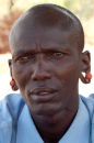 Perinoi Lenayasa, Samburu elder