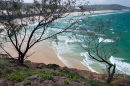 North of Fraser Island