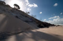 Rainbow Beach sunlight