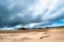 Sand dunes
