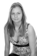 Model Portfolio Shot