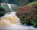 Glen Brittle in the rain