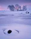 The Ba River in Winter