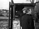 News Stand in the London Docks