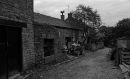 Farm buildings in Edale