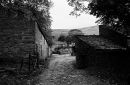 Farmyard, Edale
