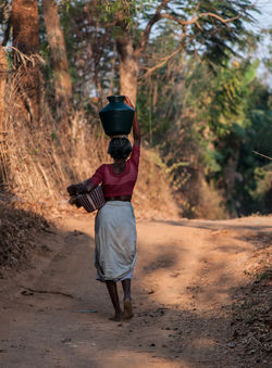 Evening Scene, Palakkad