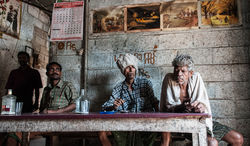 Toddy shop, Kerala Backwaters