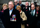 Armistice Day, Whitehall, 11 November 2009