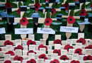 Field of Remembrance, 2009