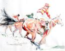 Three together at the last: point to point