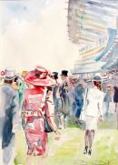The Grandstand Royal Ascot 2011