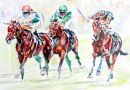 Frankel at Royal Ascot 2011