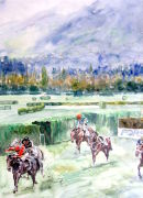 Merano Steeplechase; Italy 