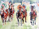 Canford Cliffs and Goldikova at Royal Ascot 2011