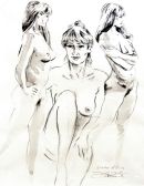 Life Drawing
