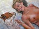 "Man's Best Friends"

giclee limited edition; available in two sizes:
16"x12" at £59 (please email us for details)
or 26"x20" at £150
