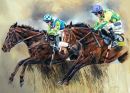 Together: Kauto Star and Denman