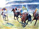 The Battle for the Hill Cheltenham