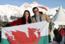 A Red Dragon at White Turf