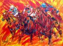 Blazing Saddles