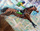 Horse Power panel 2 Kauto Star