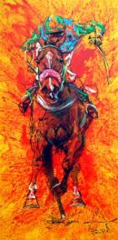 Maintenant! (edition 100)£150
620x300mm
Original work on giclee