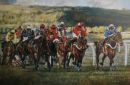 Moment Of Decision.....Flakey Doves Champion Hurdle