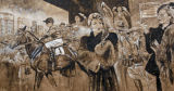 Vintage Style Commissioned Artwork and Photoshoots