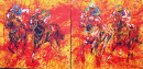 Going for Home panels #1 and #2 together

***SOLD***